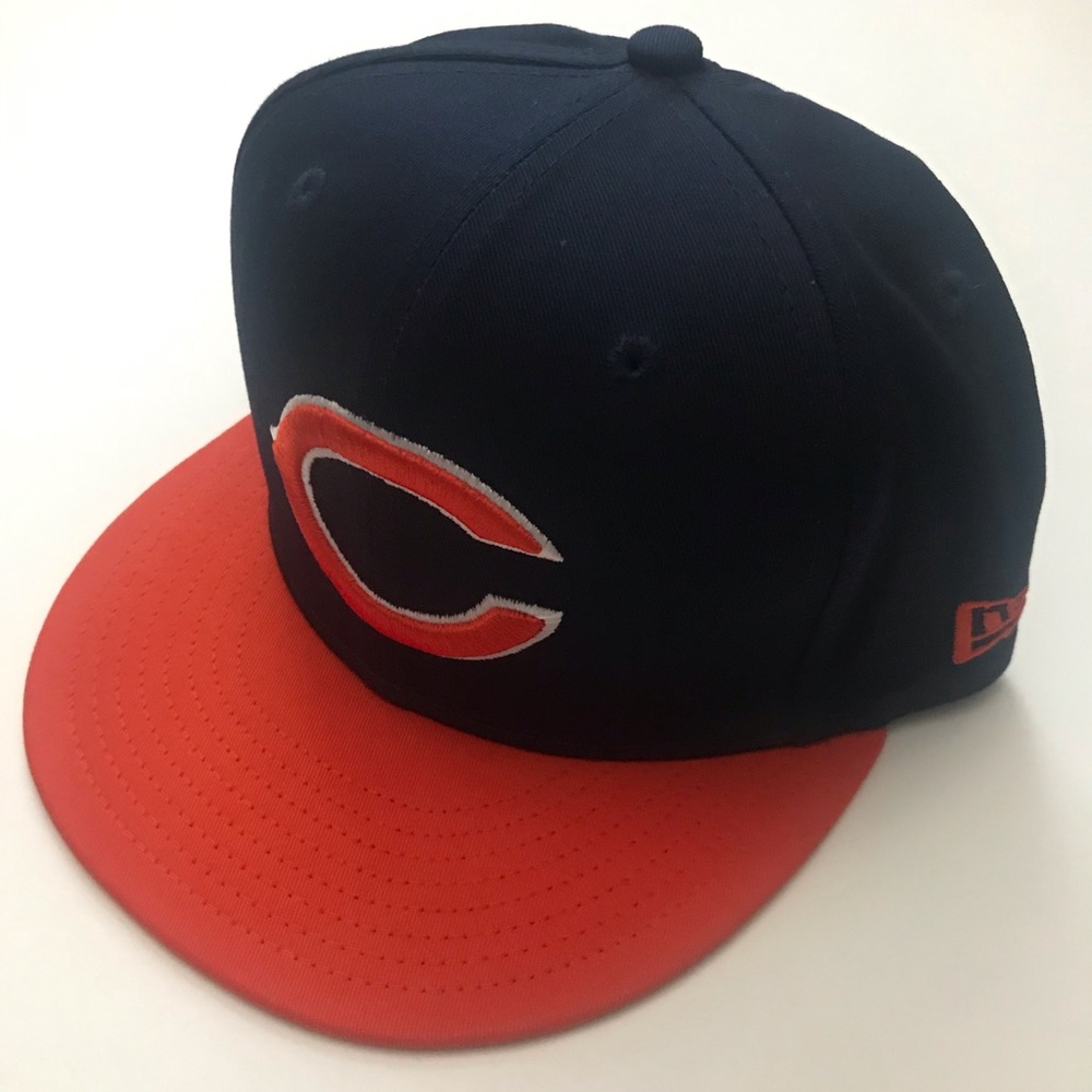 🏈 NFL Chicago Bears New Era SnapBack hat cap OSFA